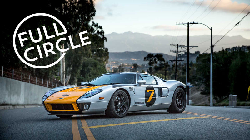 Camilo Pardo And His Ford GT Go Full Circle
