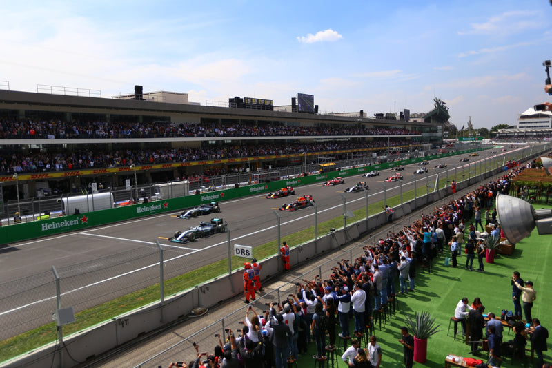 F1's Mexican Standoff Is Over As New Private Funding Deal Saves The Mexico City Grand Prix