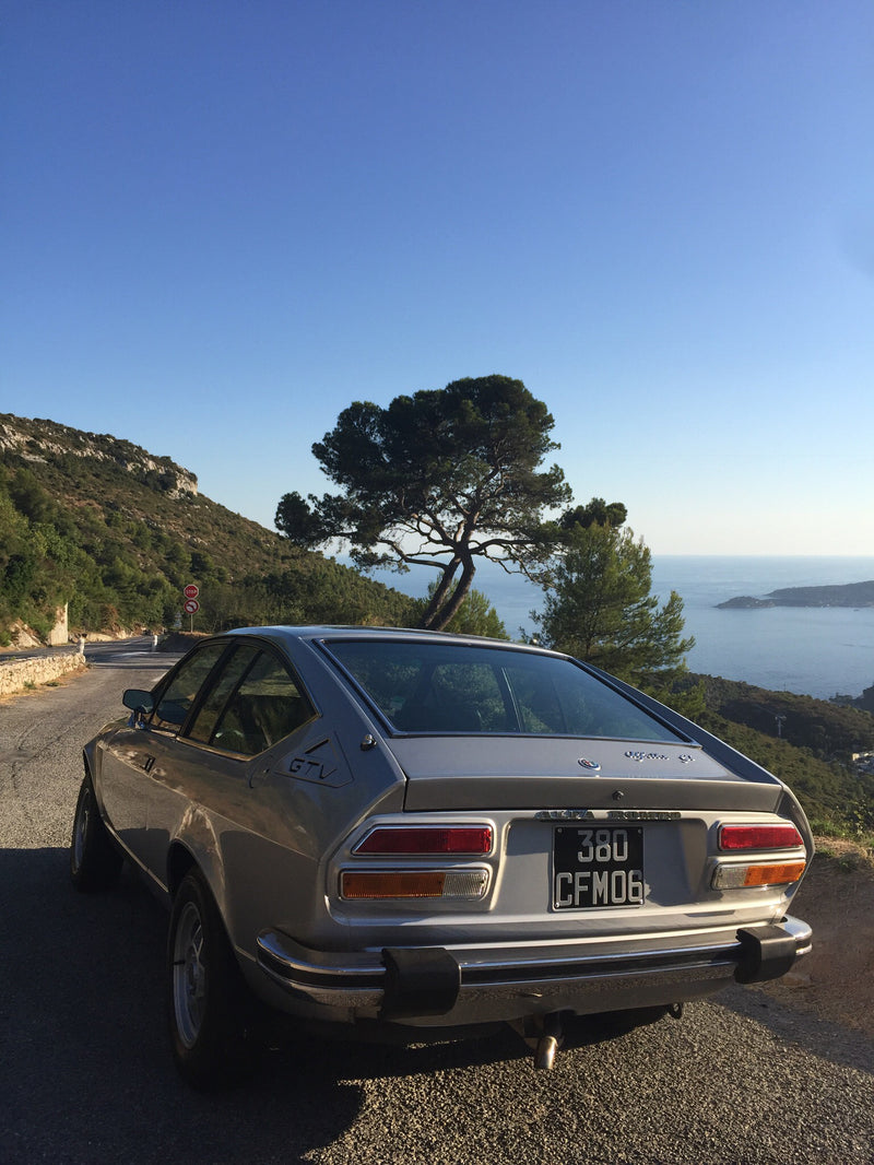 I've Owned My 1975 Alfa Romeo Alfetta GT Since I Was 14 Years Old