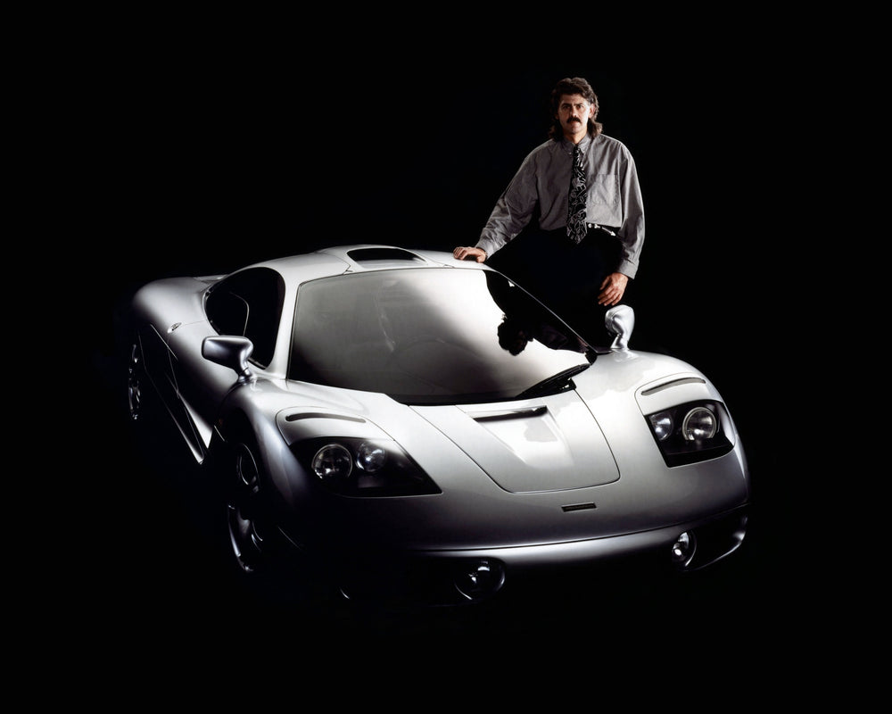 Gordon Murray Says That The McLaren F1’s True Successor Is Coming (And It's A V12)