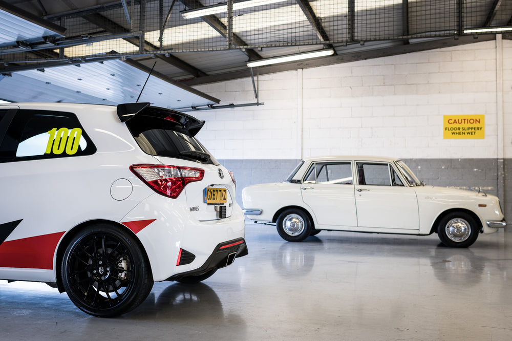 Do You Have The UK's Best Toyota? Prove It At Silverstone in February 2019