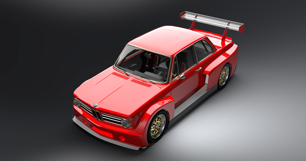 The Gruppe5 2002 May Just Turn Out To Be The Most Extreme Road-Legal BMW Ever