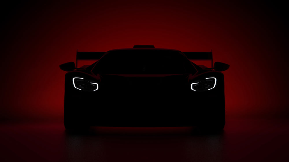 Ford Poised To Unveil Extreme GT Supercar At Goodwood Festival Of Speed