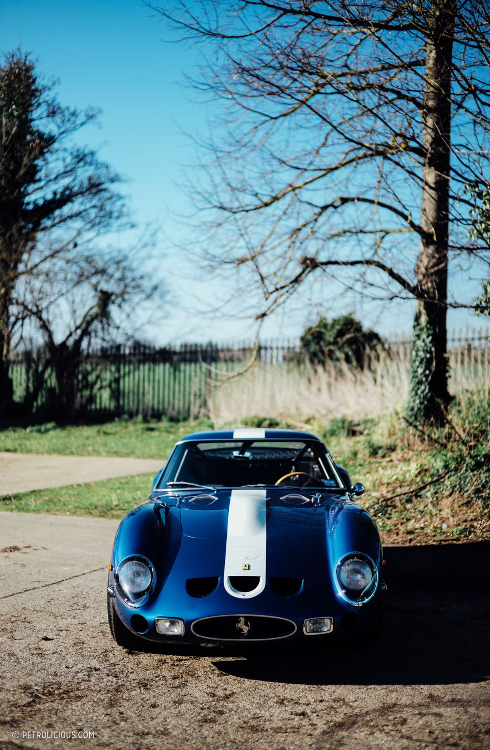 Making A Pilgrimage To GTO Engineering's Magical Ferrari Workshop