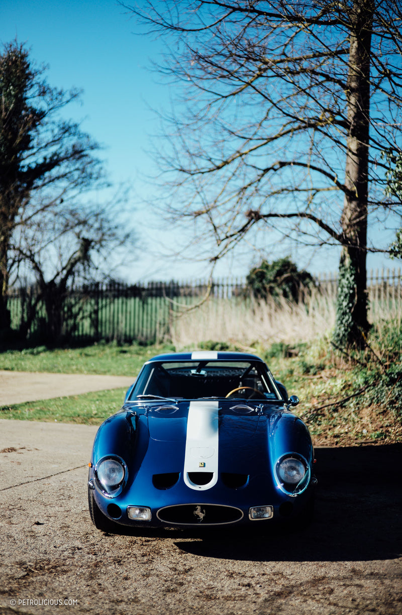 Making A Pilgrimage To GTO Engineering's Magical Ferrari Workshop