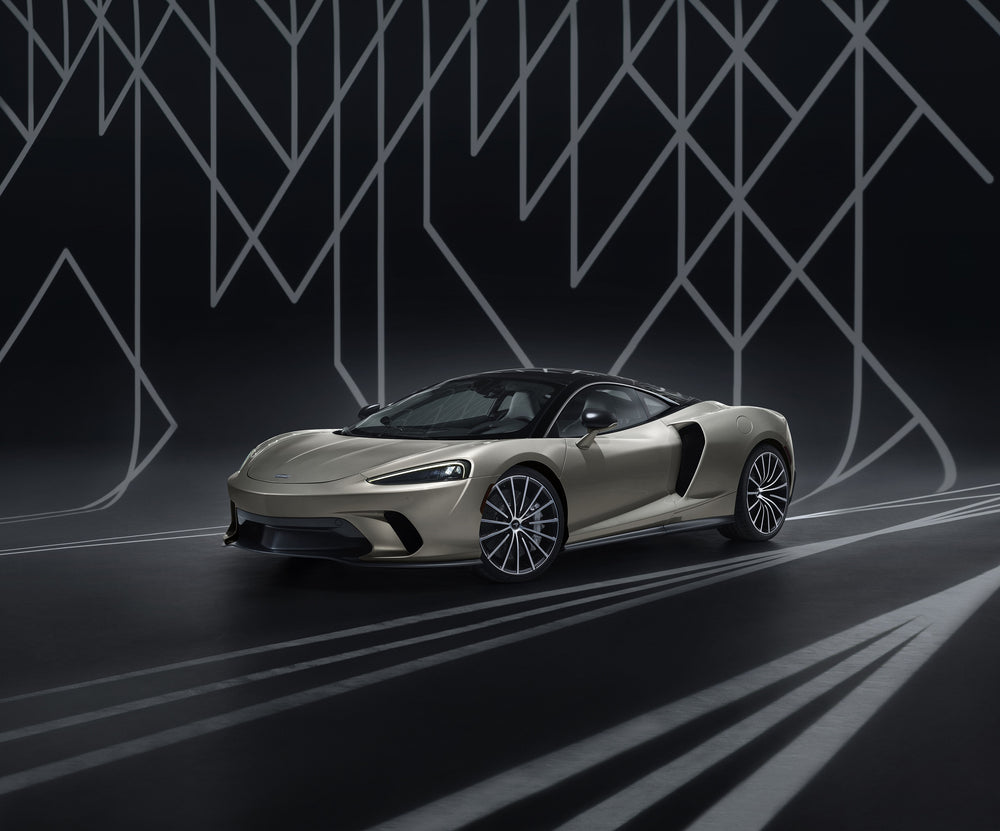 McLaren's New GT Gets A Bespoke MSO Division Makeover For Pebble Beach
