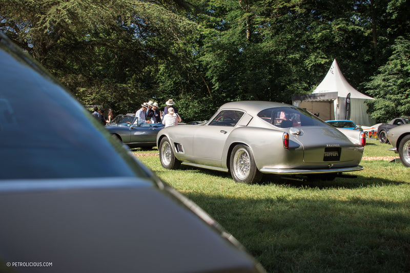 The Concours d'Elégance Suisse Counts Itself Among A Rare Group Of Forward-Thinking Classic Car Events