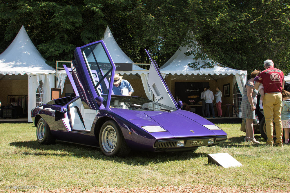 The 2018 Swiss Concours d'Elegance Is Sweeter Than Any Duty-Free Chocolate Bar