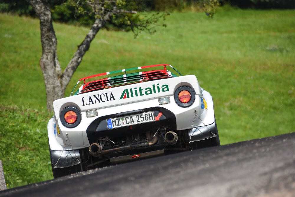 Some Of The Best Vintage Rallying Action Is Hidden In France