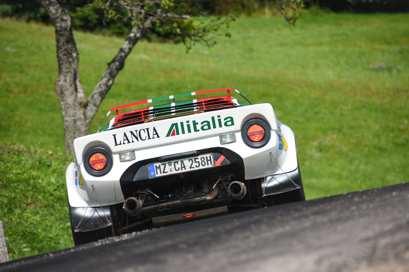 Some Of The Best Vintage Rallying Action Is Hidden In France