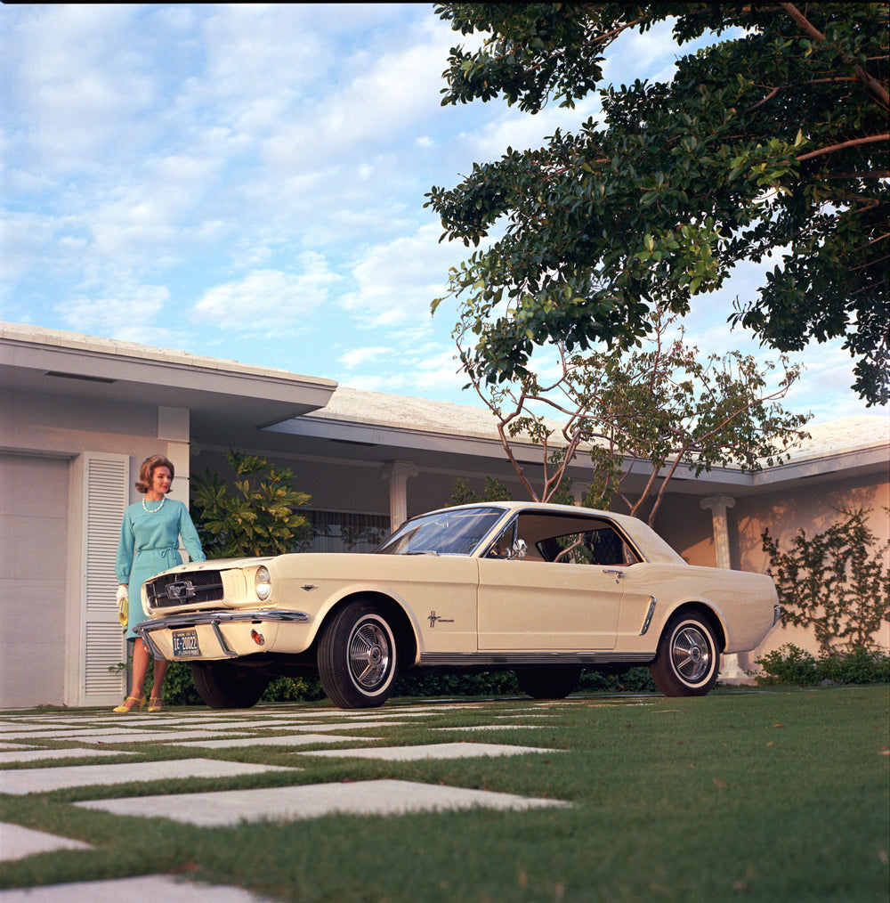 Gale Halderman, Designer Of The Mustang, Passes Away