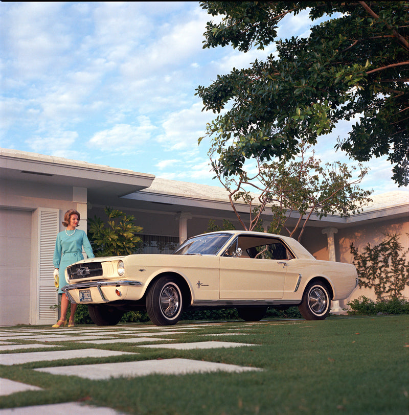 Gale Halderman, Designer Of The Mustang, Passes Away