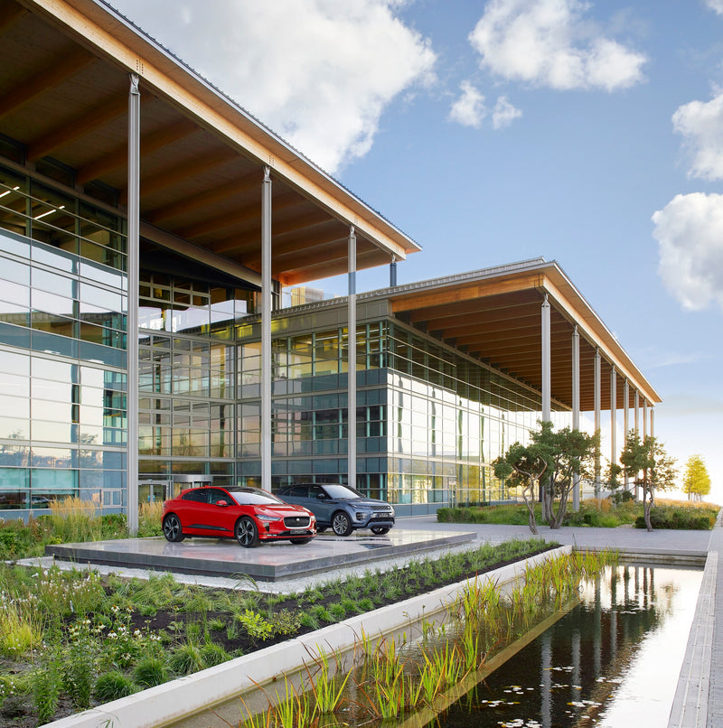 Jaguar Land Rover Says This Is The Most Advanced Design Center In The World