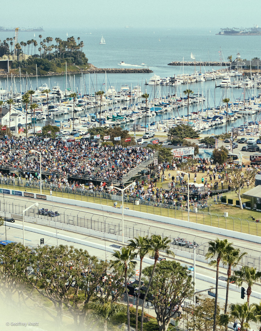 Views From America's Favorite Legal Street Race: The Long Beach Grand Prix