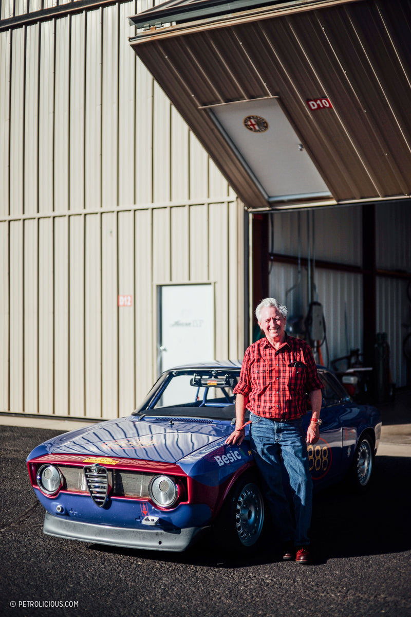 Meet Driver, Pilot, Jeweler, Watch Designer, And Entrepreneur Geoffrey Roth