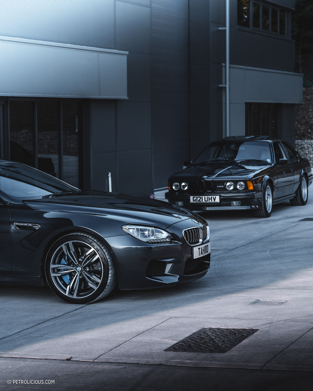 Contrasts And Continuations: Spending An Evening With Two Very Different BMW M6s