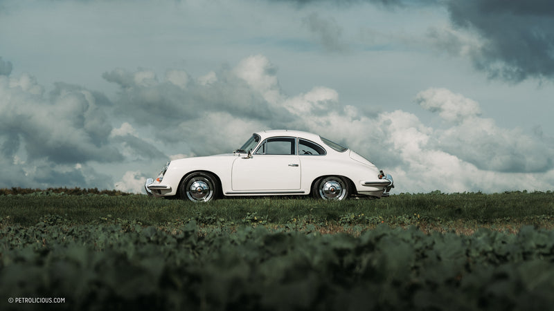 Touring The Oxford Countryside By Way Of Stuttgart Steel In A 1963 Porsche 356 B Carrera 2