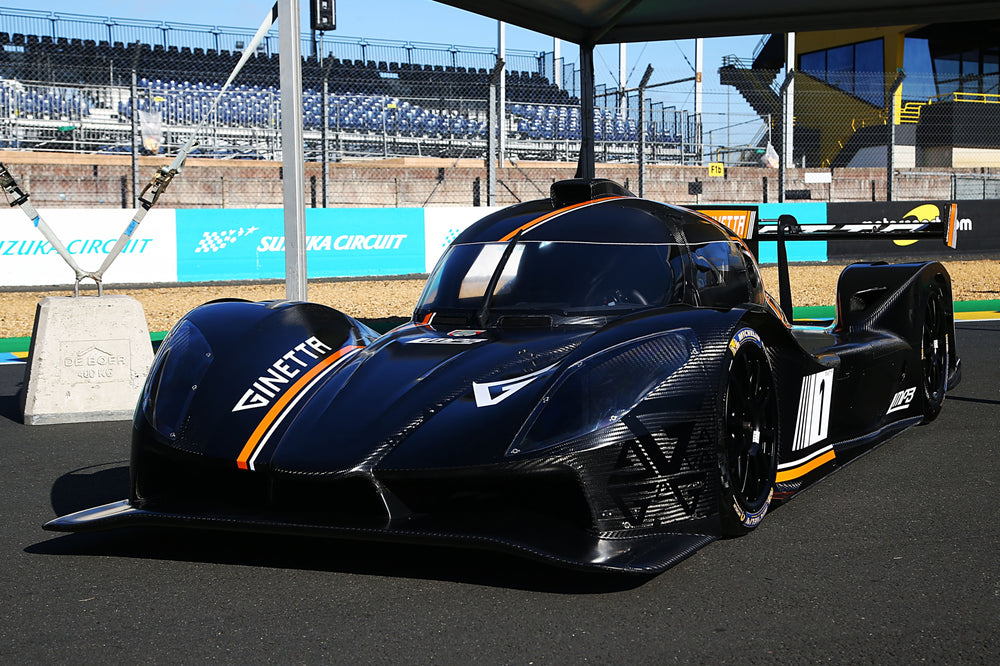 Ginetta Confirms LMP3 Racing Return With Unveil Of New Challenger For 2020