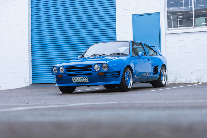 Meet The Giocattolo Group B: Australia's Unsung Super(car) Hero