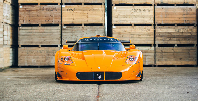 Want To Own One Of Only 12 Maserati MC12 Corsas Ever Built?