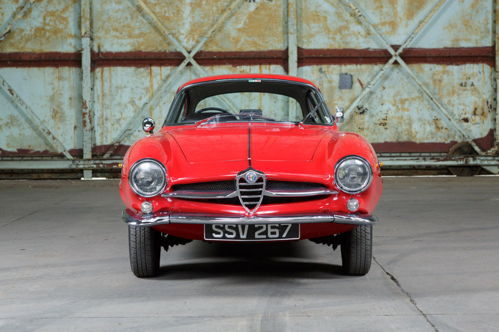 The Payoff Of Patience: My 1964 Alfa Romeo Giulia Sprint Speciale
