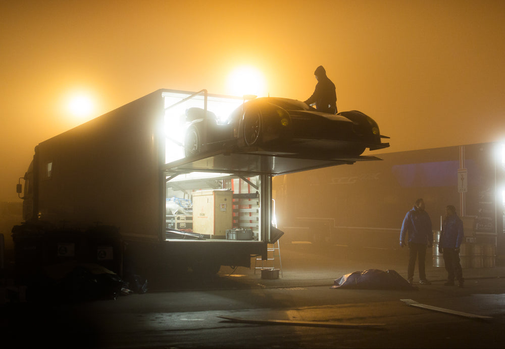 Glickenhaus’ Le Mans-Spec SCG 007 Gets Twin-Turbo V8