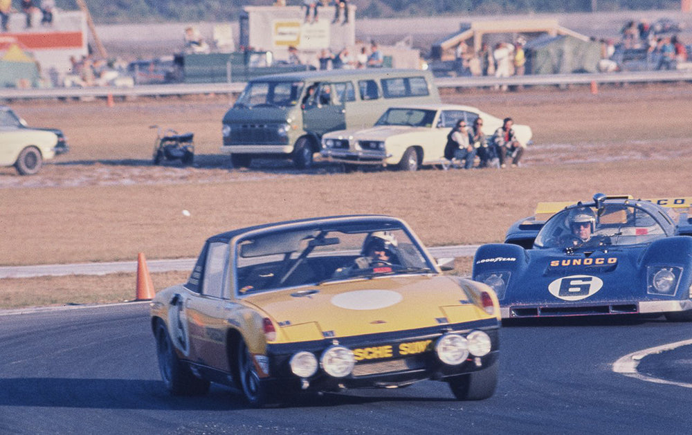 Porsche 914/6 GT Sets Record With $995,000 Sale