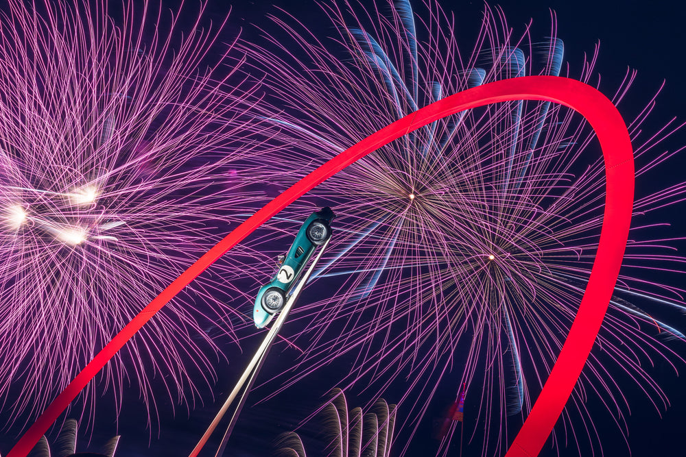 The British Motor Show Isn't Dead—It's Simply Been Reincarnated As Part Of The Goodwood Festival Of Speed