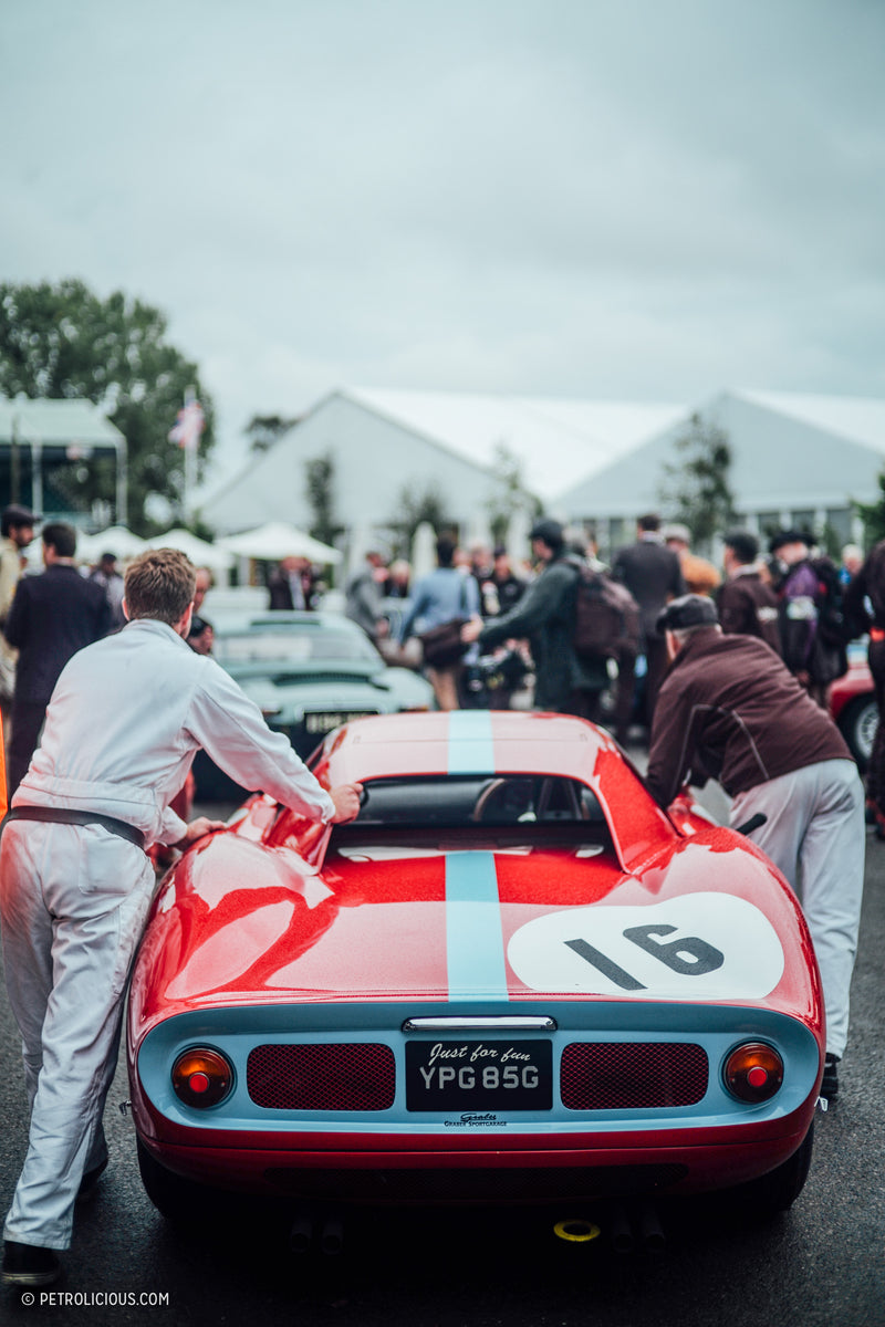 GALLERY: Goodwood In The Rain Is Revival Magic