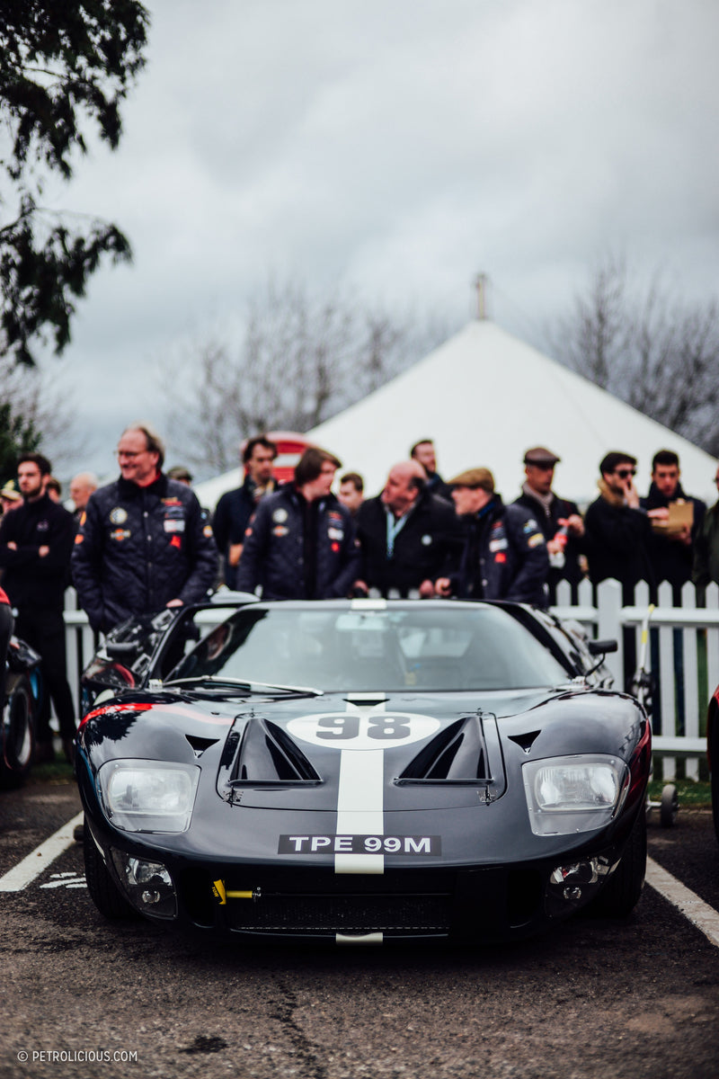 GALLERY: 75 Photos From The 75th Goodwood Members' Meeting