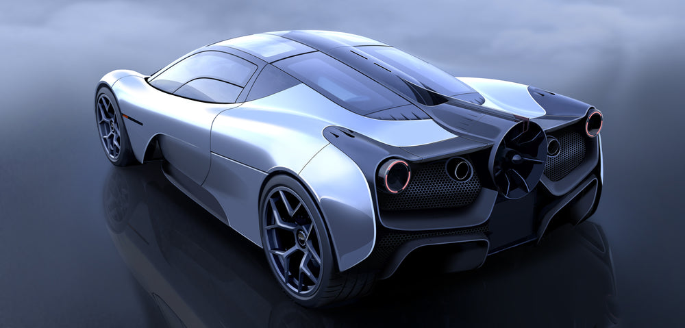 The New Gordon Murray-Designed T.50 Supercar Has Been Revealed
