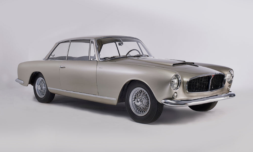 Alvis Extends Its Continuation Program In Its Centenary Year With A Range Of Road-Legal Classics
