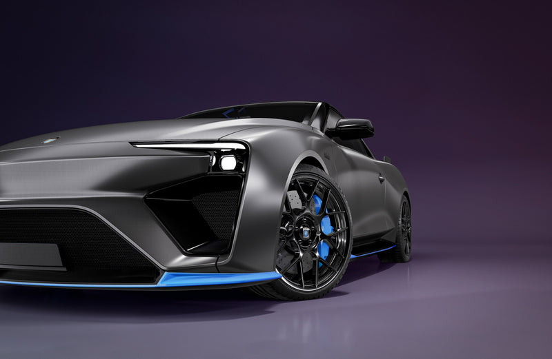 Gumpert Methanol-Powered EV Supercar Set For Debut