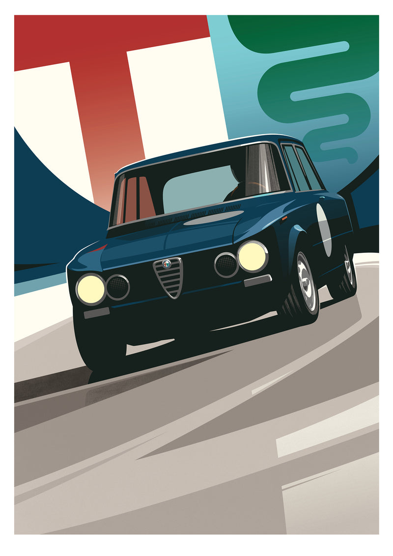 New Giulia Super And Gmünd 356 Prints From Guy Allen Have Been Added To The Shop