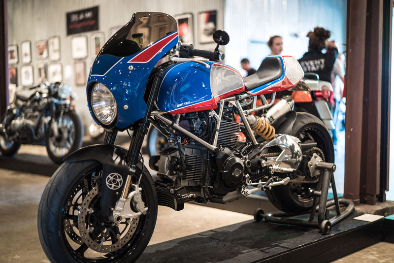 GALLERY: Individuality Is The Ethos Of The Handbuilt Motorcycle Show