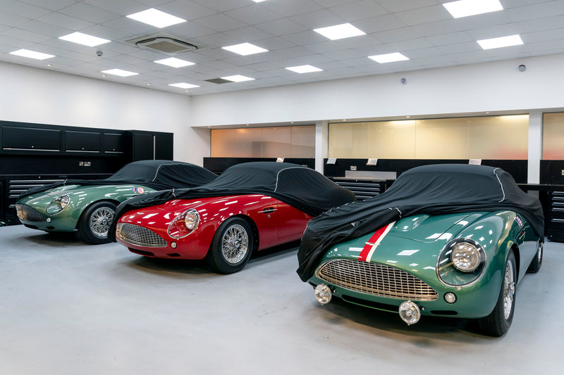 The First Half Of Aston Martin's DBZ Centenary Collection Is Finally Being Delivered To 19 Very Lucky Owners