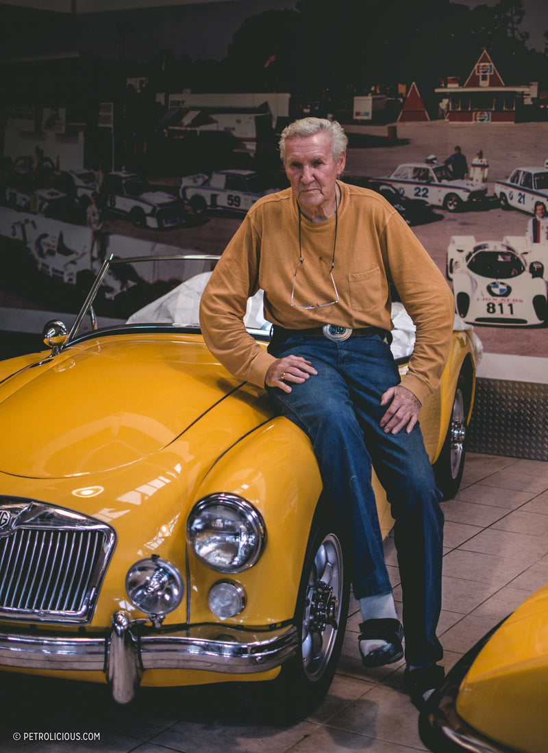A Chat With Alf Gebhardt Spans BMW Batmobiles To Go-Karting With Kids, In That Order