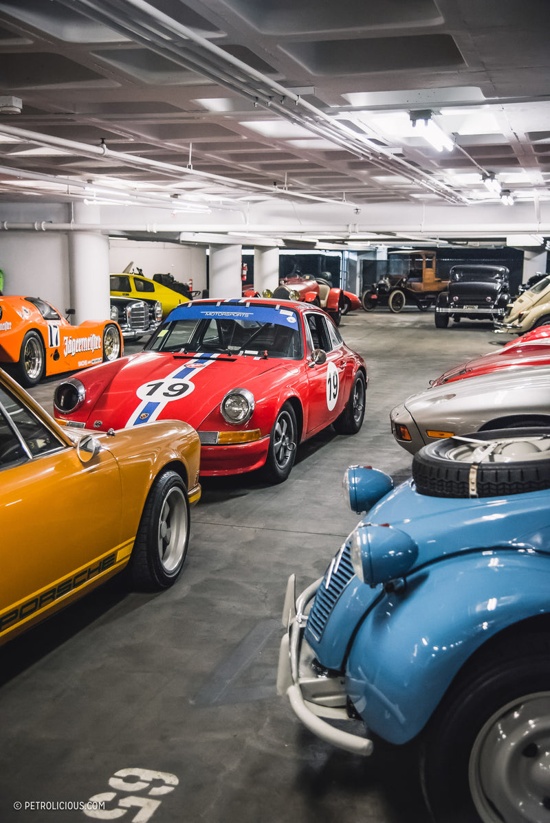 What It's Like To Tour The World From One Of Its Best Garages