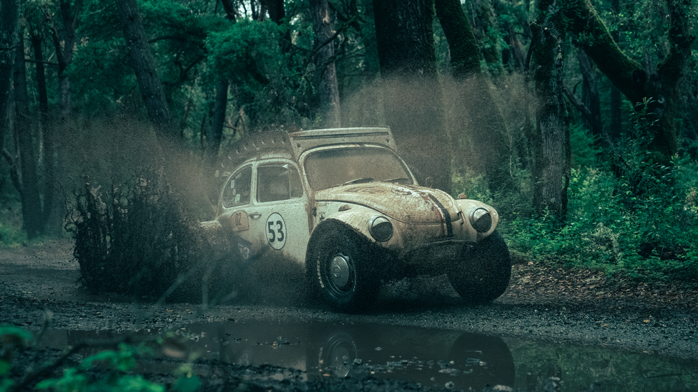 Fifty Three: Ralph's 1965 Volkswagen Baja Bug