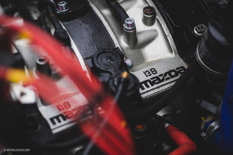 The Rallying Rotary: Catching Up With The Second Coming Of The Group B Mazda RX-7