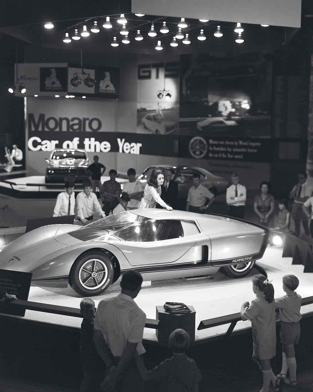 Remembering Holden's Most Significant Concept, The Hurricane