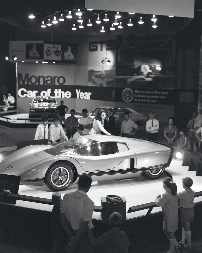 Remembering Holden's Most Significant Concept, The Hurricane