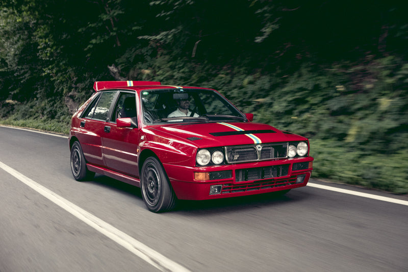 Homologation Specials: 1994 Lancia Delta HF Integrale Evo II