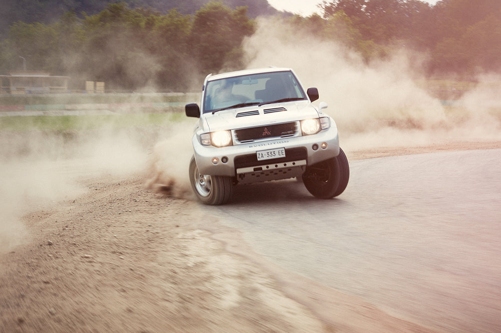 Homologation Specials: 1998 Mitsubishi Pajero Evolution