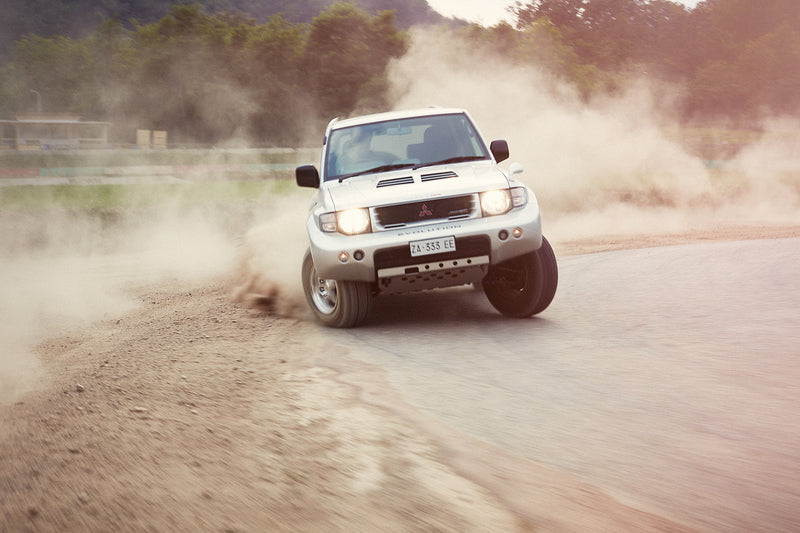 Homologation Specials: 1998 Mitsubishi Pajero Evolution