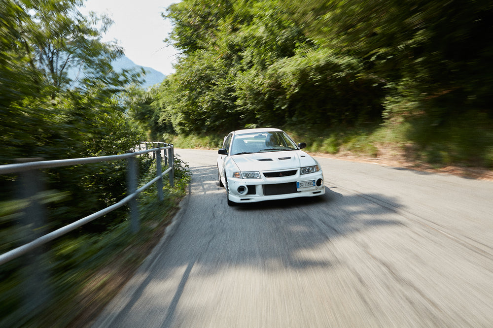 Homologation Specials: Mitsubishi Lancer Evolution VI
