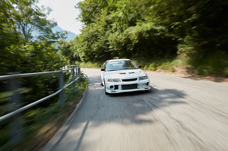 Homologation Specials: Mitsubishi Lancer Evolution VI
