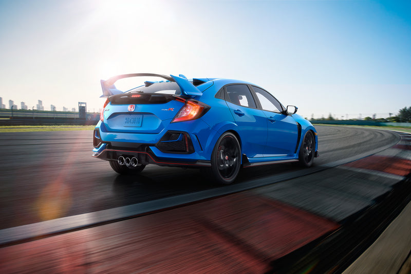 Honda Civic Type-R receives ‘subtle’ updates for 2020