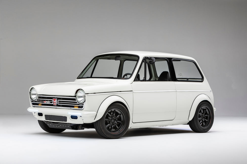 This 1972 Honda N600 May Look Tame But It Sounds Ferocious And Revs to 12,000rpm