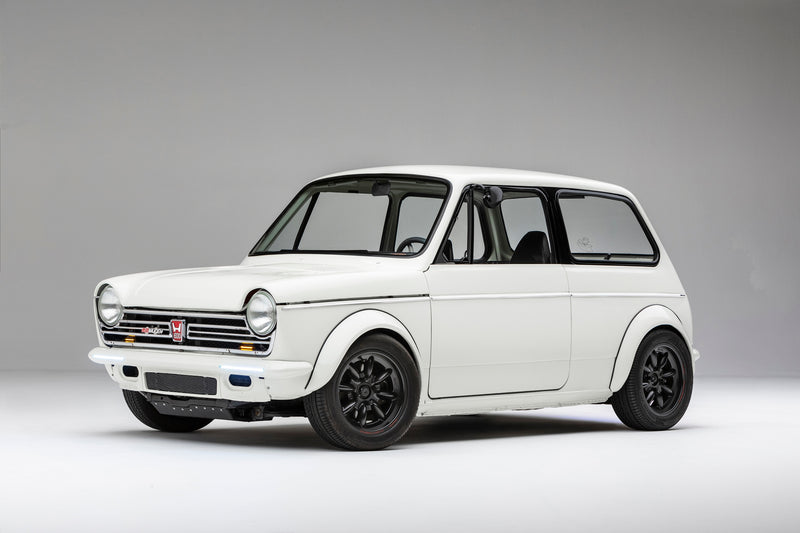 This 1972 Honda N600 May Look Tame But It Sounds Ferocious And Revs to 12,000rpm
